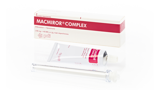 Macmiror - Angelini Pharma