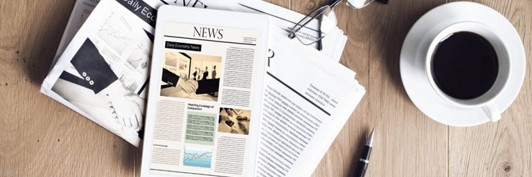 Testata Area News