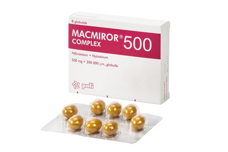 Macmiror - Angelini Pharma